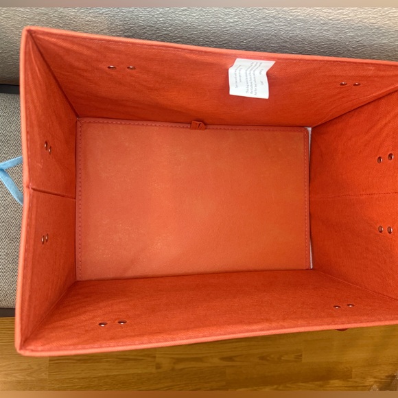 Trader Joe's Stand-Up Collapsible Grocery Tote Bag - Picture 12 of 15